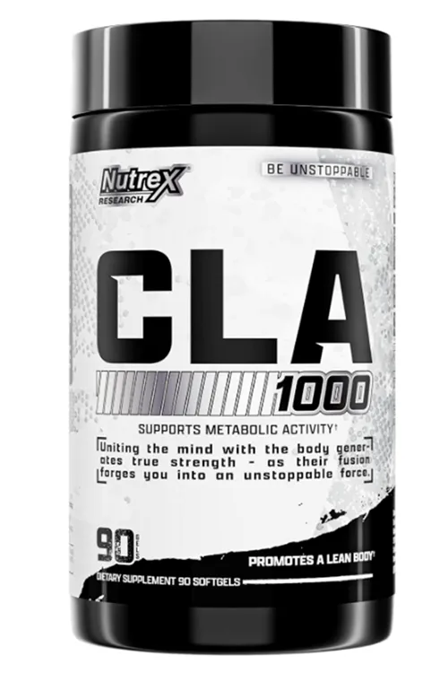 Nutrex Research Conjugated Linoleic Acid Cla 1000 Mg  90 Softgel.Orj Usa.