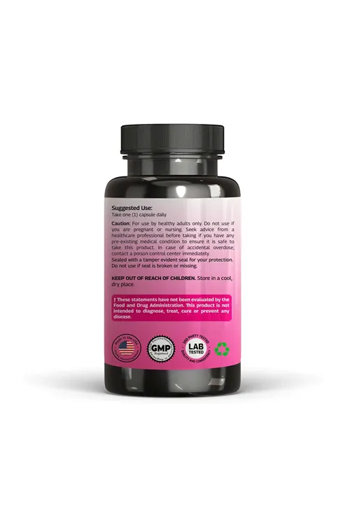 VINATURA Lactobacillus 30 Capsules (ÖSG ÖZEL SPORCU GIDALARI) Crispatus, Reuteri, Gasseri, Rhamnosus, Plantarum & Acidophilus – Women’s Probiotic.Abd.55.