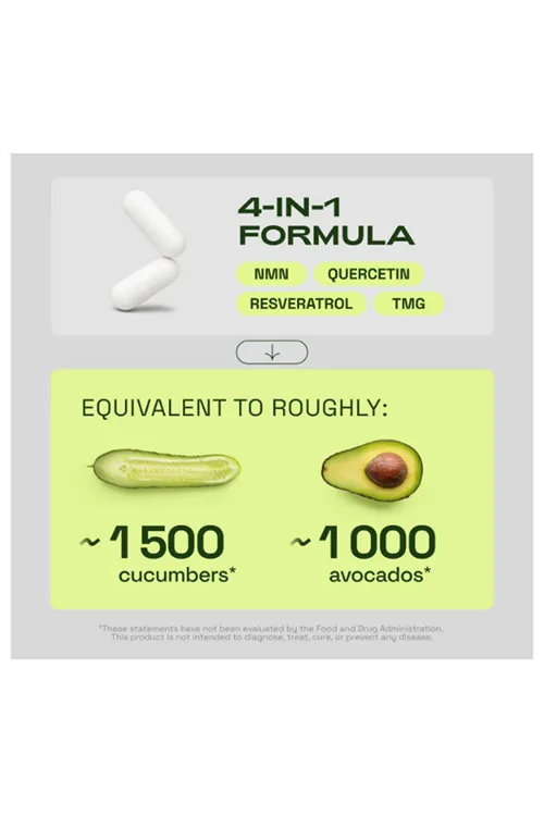 Cata-Kor NMN NAD  Quercetin TMG Resveratrol NMNH  60 Capsul.(Ösg Özel Sporcu Gıdaları)