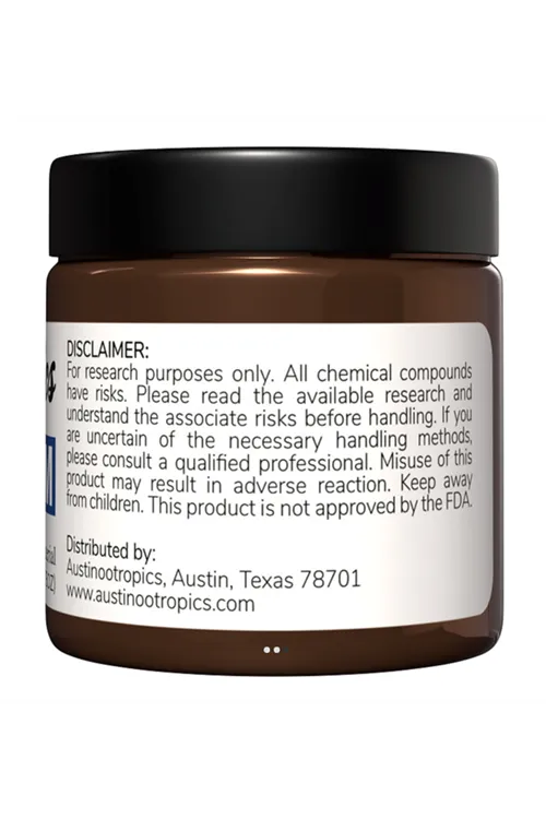 Austinootropics  Pramiracetam 20 grams.Made ın Usa.