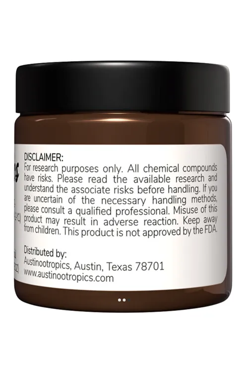 Austinootropics  Oxiracetam 20 grams.Made ın Usa.