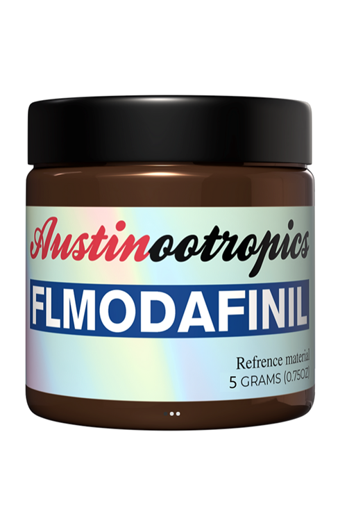 Austinootropics  Flmodafinil 5 grams.Made ın Usa.