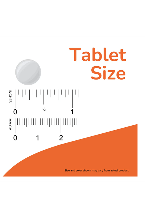 NOW Foods, GTF Chromium, 200 mcg, 100 Tablet.