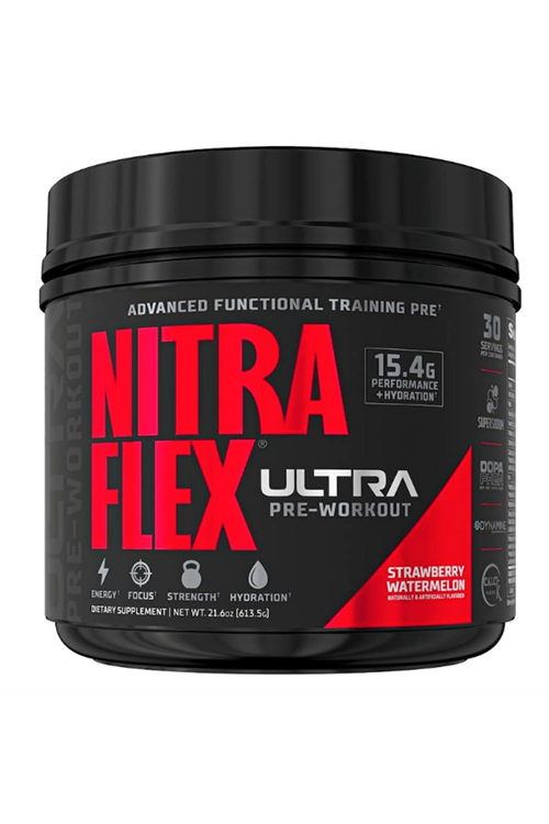GAT SPORT NITRAFLEX Ultra 613gr (30 Servings).Usa İçerik.