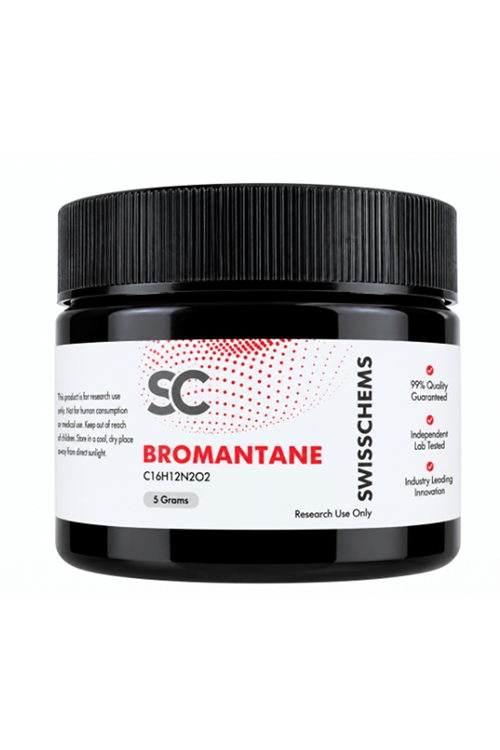 SwissChems Bromantane, 5 grams .Orj Usa Firma Ürünü.87.