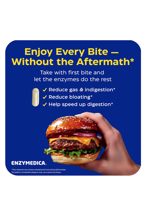 Enzymedica, Digest Gold® with ATPro®, 120 Capsules.