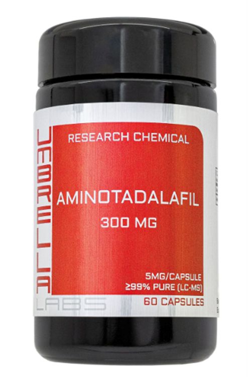 UMBRELLA  AMINOTADALAFL  (60 CAPSULES) (5MG/CAPSULE, 300MG TOTAL).