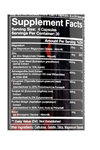 Olympus Labs K1NGS BLOOD, one of the best PCT preparations ever. Post-Cycling Therapy products 120 Capsul.63.