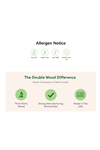 Double Wood Monolaurin Immune 1000mg  210 Capsul.40.