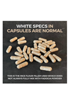 Double Wood Fadogia Agrestis 600mg 180 Capsul.36.