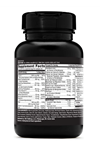 GNC Mega Men Sport Daily Multivitamin for Performance, Muscle Function, and General Health -90 Tablet.Usa Version.62.