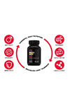 GNC Mega Men Sport Daily Multivitamin for Performance, Muscle Function, and General Health -90 Tablet.Usa Version.62.