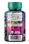Animal Factory, Tudca + N-Acetyl Cysteine  60 Capsul.