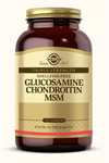 Solgar Glucosamine Chondroitin Msm 120 Tablet