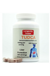 Longevity Supps Tudca 500mg,100 Capsul 100 Servings. Usa Amazon Seller.3555