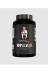 Warrıor Labz  Ripped Stack  2 Esterli– 30mg 60 Capsul 30 Servis.Made ın Usa 3552