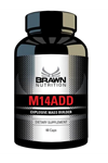 Brawn Nutrition M14ADD Prohormone 30mg 60 Capsul.45.
