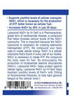 Hi-Tech Pharmaceuticals Liposomal NAD+ 60 Tablets.Usa Version.40.