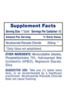 Hi-Tech Pharmaceuticals Liposomal NAD+ 60 Tablets.Usa Version.40.