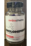 SwissChems Enclomiphene 750 mg/60 caps (12.5 mg/capsule).Orj Usa Firma Ürünü.107.