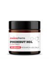 SwissChems Phenibut HCL – Powder, 50 grams .Orj Usa Firma Ürünü.3957
