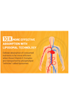 Owegel  Liposomal Tocotrienols 1000mg - High Bioavailability Vitamin E Tocotrienols,95% Delta & 5% Gamma Tocotrienol Cardiovascular,Skin,Bone,Antioxidant,60 Softgels 63.