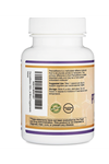 Double Wood Pterostilbene 100mg  60 Capsul, Resveratrol, Antioxidant for Longevity 38.
