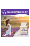 Double Wood Pterostilbene 100mg  60 Capsul, Resveratrol, Antioxidant for Longevity 38.