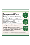 Double Wood Zinc Picolinate 50mg, 300 Capsules.40.