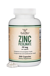 Double Wood Zinc Picolinate 50mg, 300 Capsules.TR Tek Yetkili Satıcısıyız.3940