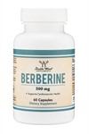 Double Wood Berberine 500mg 60 Capsul.3939