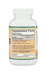 Double Wood Serrapeptase 240,000 SPU  Vegie 120 Capsul.Abd Menşei.39.