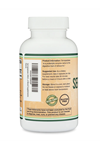Double Wood Serrapeptase 240,000 SPU  Vegie 120 Capsul.Abd Menşei.39.