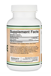 Double Wood Acetyl L-Carnitine (ALCAR)  1000mg 150 Capsul.41.