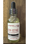 Umbrella Labs GW-0742 20mg-30ml.(SKT:09.2025) (ORIJINALLİK HOLOGRAMI ve KAREKOD VARDIR). Usa Version 53.