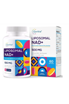 Corllia Liposomal NAD+ 500mg with TMG 250mg, 60 Softgels.Usa.OZELSPORCUGIDALARIN'DAN.3948
