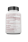 Ancestral Supplements Grass Fed Beef Bone and Marow 3000mg,  180 Capsul.Abd Menşei 79.