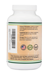DoubleWood GA.BA 1000,mg  300 Capsules.Made ın Usa.40.