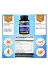VEGATOT  High Strength Resveratrol  NAD 11,500MG with Quercetin Healthy Aging Immune Brain Boost Joint  90 Capsul.Usa Amazon Best Seller 43.