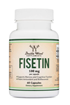 Double Wood  Fisetin 100mg 60 Capsul.41.