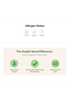 Double Wood   Alpha-Ketoglutaric Acid (AKG) 1000mg 180 Capsul.Abd Menşei.41.
