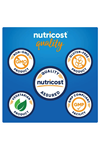 Nutricost L-Phenylalanine 500mg; 180 Capsules - Non-GMO, Amino Acid.35.