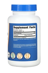 Nutricost Serrapeptase 120,000 SPU, 120 Capsules - Vegetarian.40.