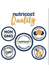 Nutricost Serrapeptase 40,000 SPU, 120 Capsules.36.