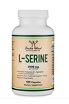 Double Wood L-Serine 2000mg  180 Capsul.Tr Tek Yetkili SATICISI OZELSPORCUGIDALARI'DIR 4038