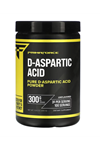 Primaforce DAA D-Aspartic Acid 300 Grams (100 Servings), Unflavored, Vegetarian, Non-GMO.Abd Menşei.4039