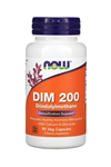 NOW Foods, DIM 200, 90 Veg Capsules.USA.3942