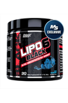 Nutrex Lipo-6 Black UC Powder 30 Servis. Usa Version 3830