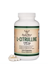 Double Wood  L-Citrulline 1200mg Per Serving, 210 Capsul.40.