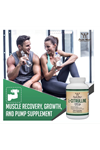 Double Wood  L-Citrulline 1200mg Per Serving, 210 Capsul.40.
